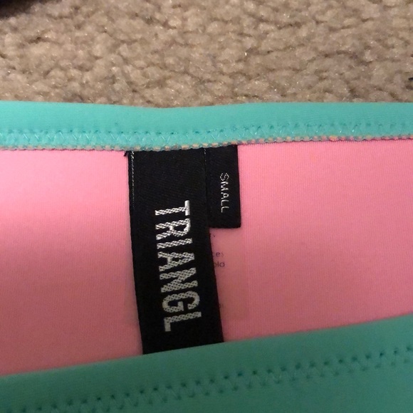 Authentic Triangl Bikini - Picture 3 of 5